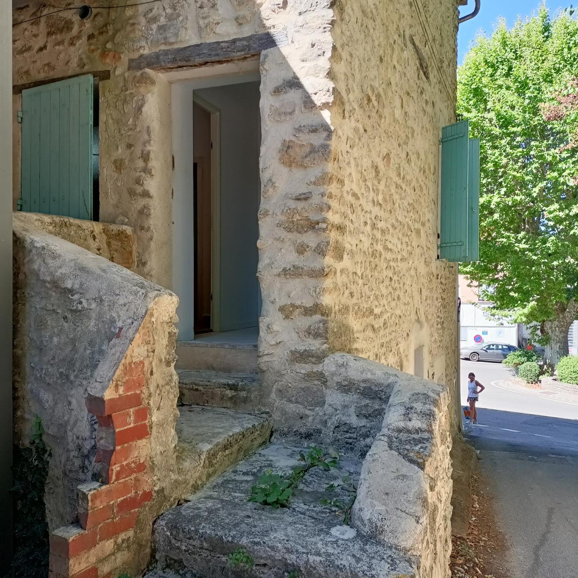 Cycl'Appart Malaucene Exterior photo